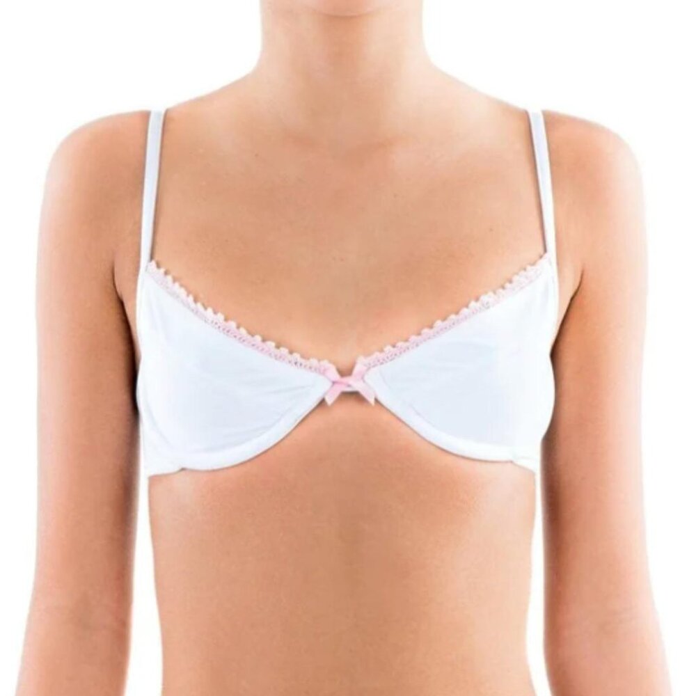 BĀMBA SWIM White BELLA Top + AMORE Bottoms!｡･:*:･ﾟ★,｡･:*:･ﾟ☆｡･:*:･ﾟ★,｡･:*:･ﾟ☆